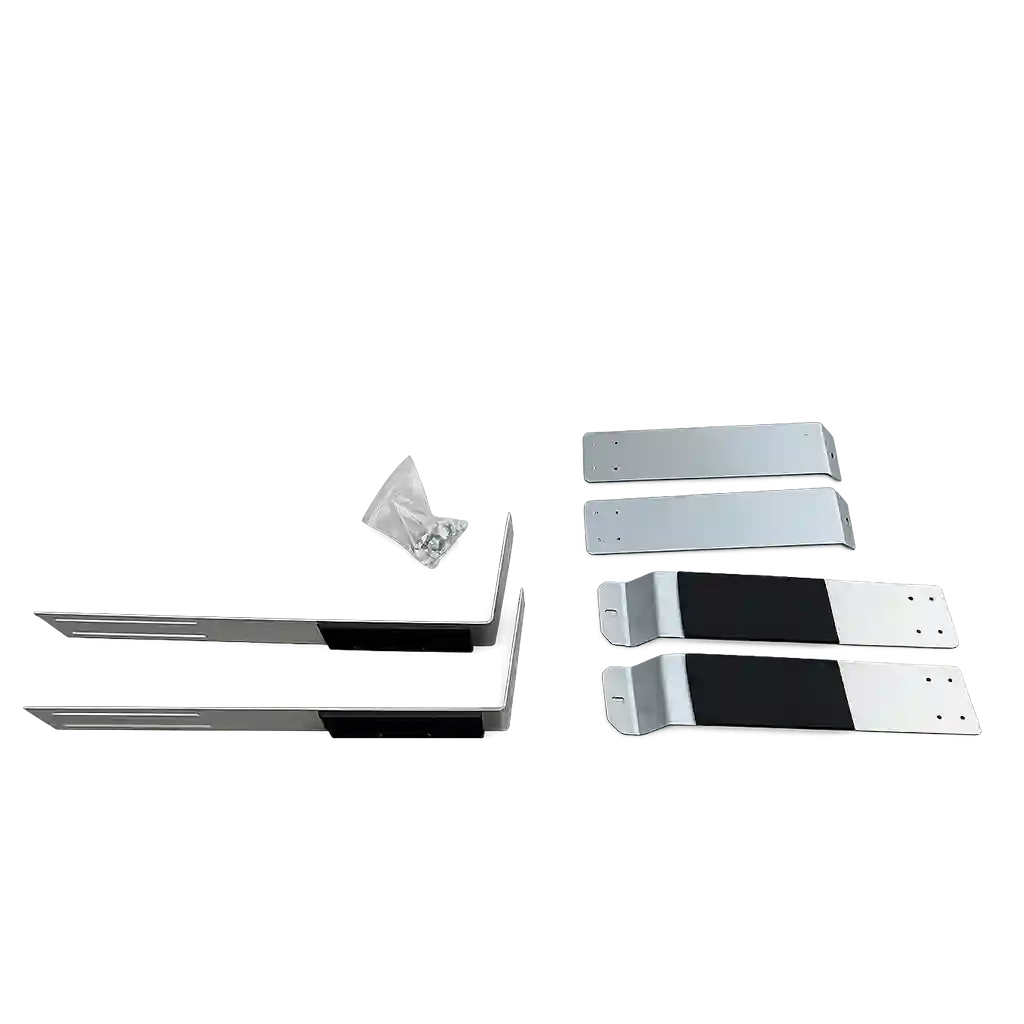 Worldwide Solar Model 2 – 20° ZAM Ballast Mounting System – Full Container