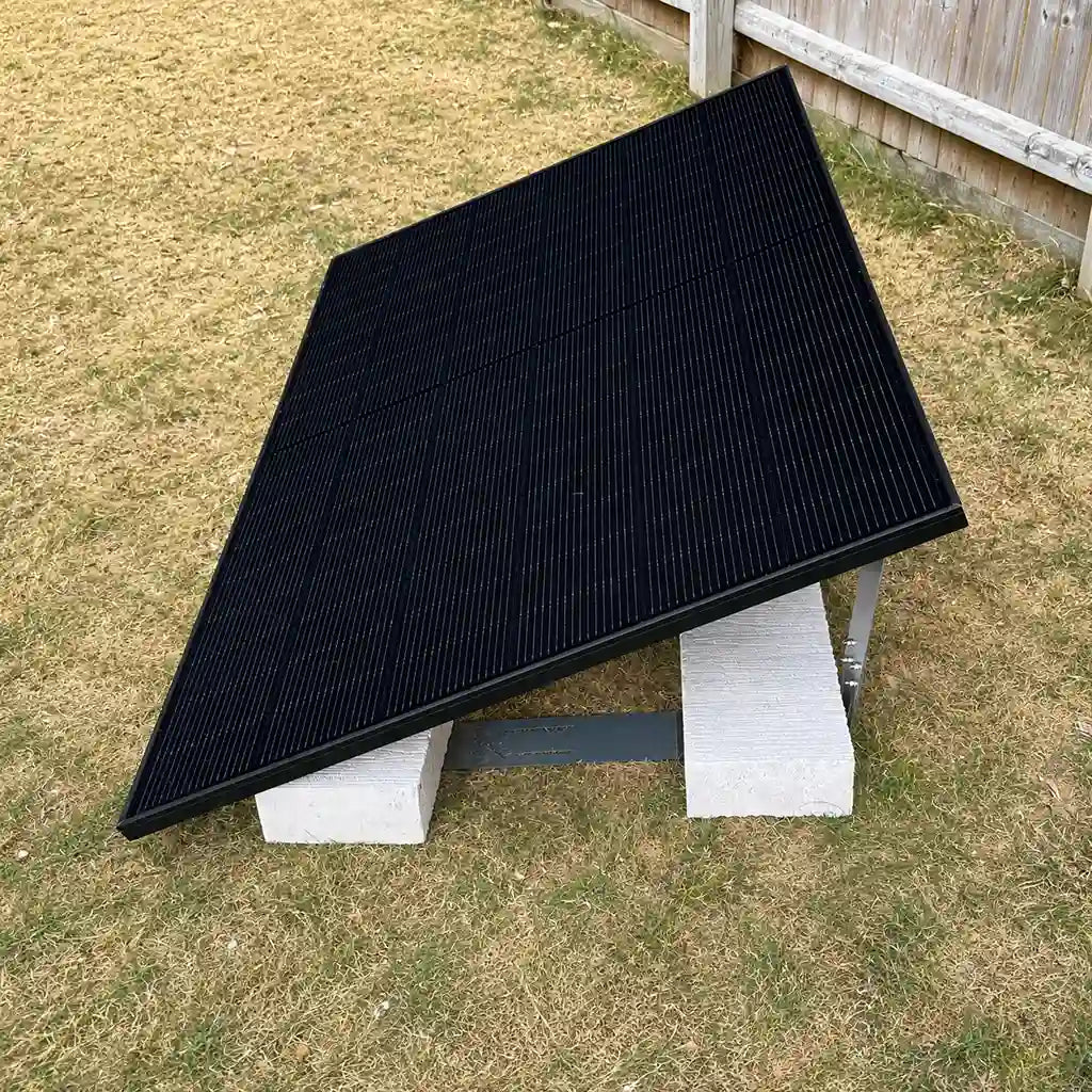 Can I Install Plug & Play Solar Panels Safely in My UK Garden?